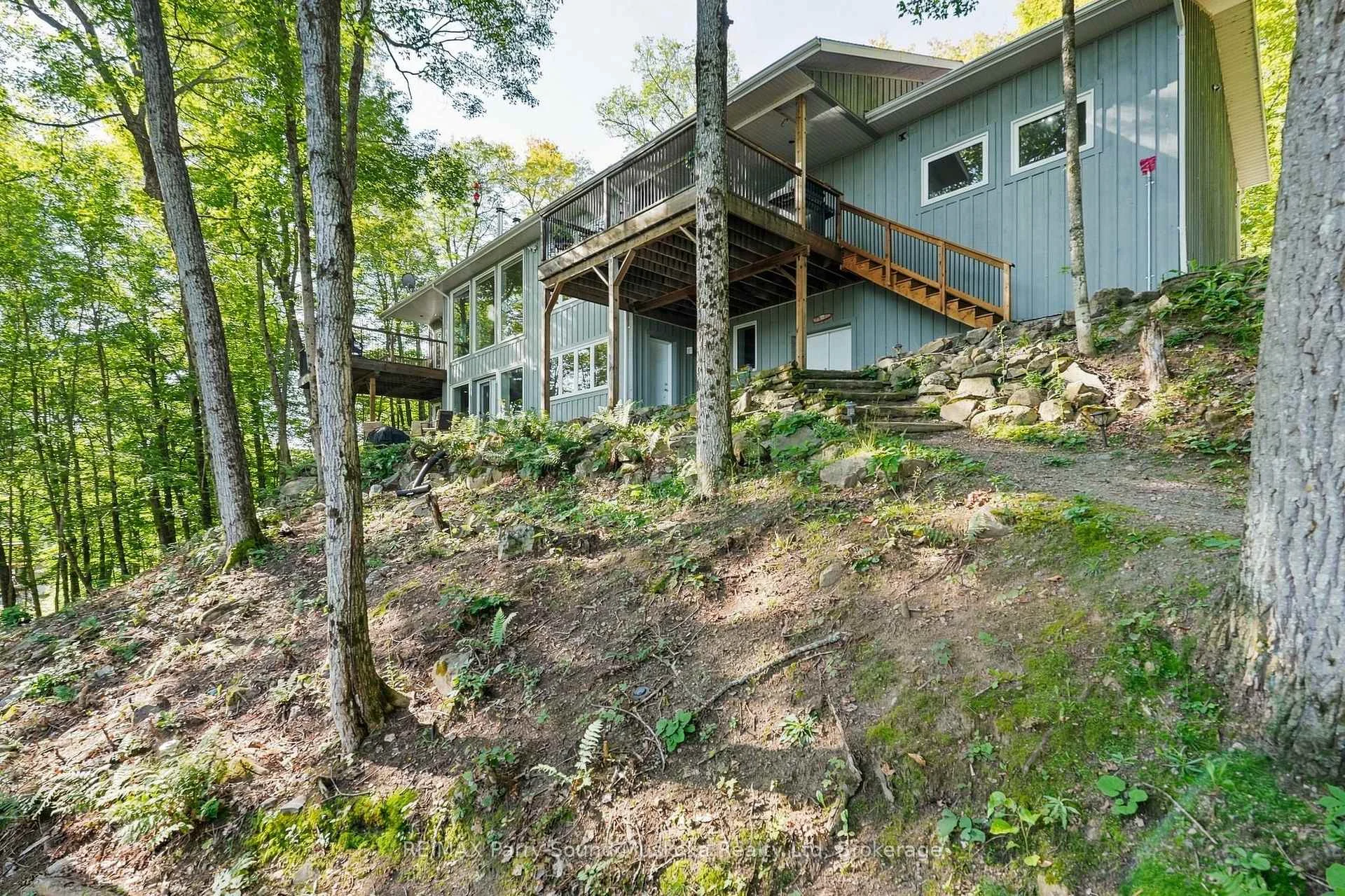 Photo 12 of 621 Deer Run Road, Magnetawan — HOMEH