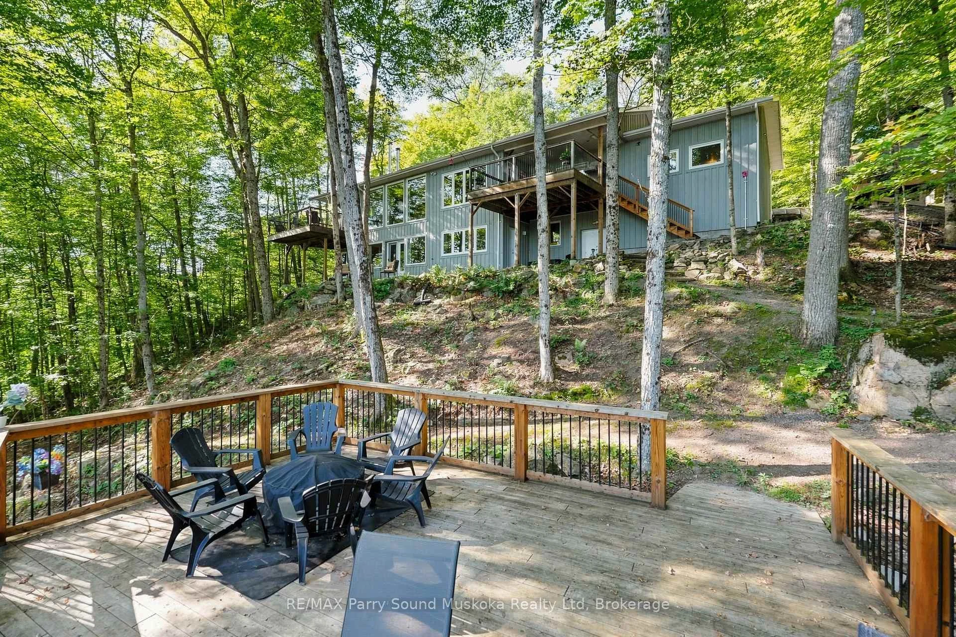 Photo 21 of 621 Deer Run Road, Magnetawan — HOMEH