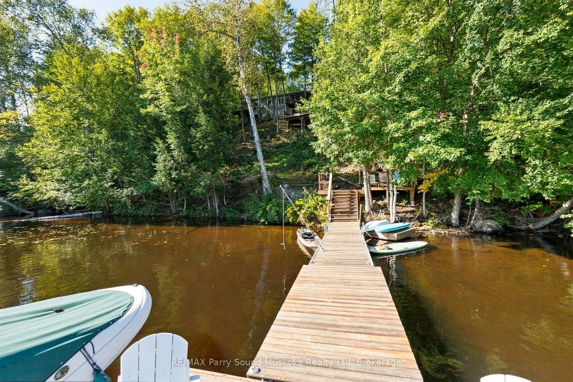 Photo 23 of 621 Deer Run Road, Magnetawan — HOMEH
