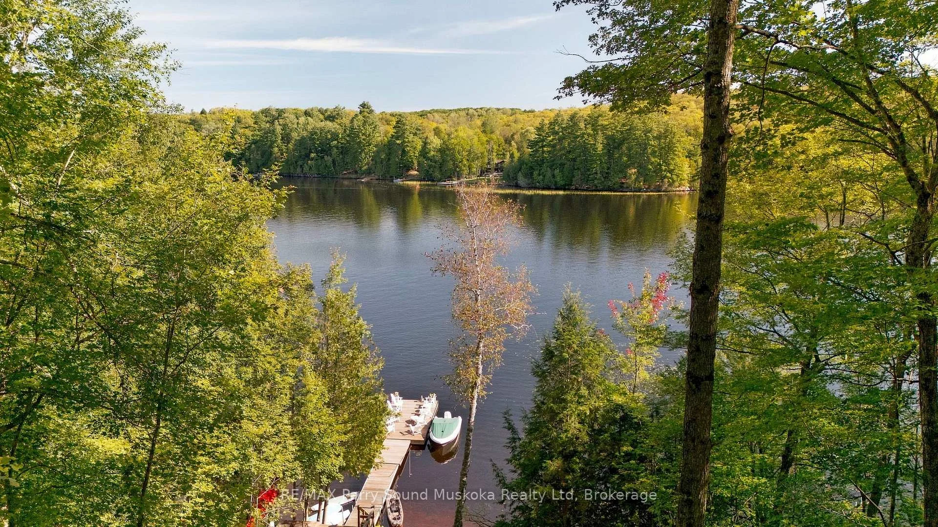 Photo 24 of 621 Deer Run Road, Magnetawan — HOMEH