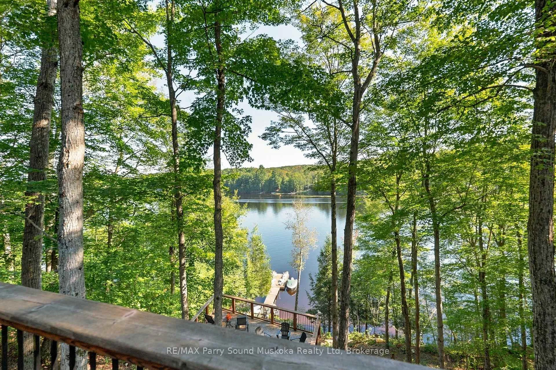 Photo 33 of 621 Deer Run Road, Magnetawan — HOMEH