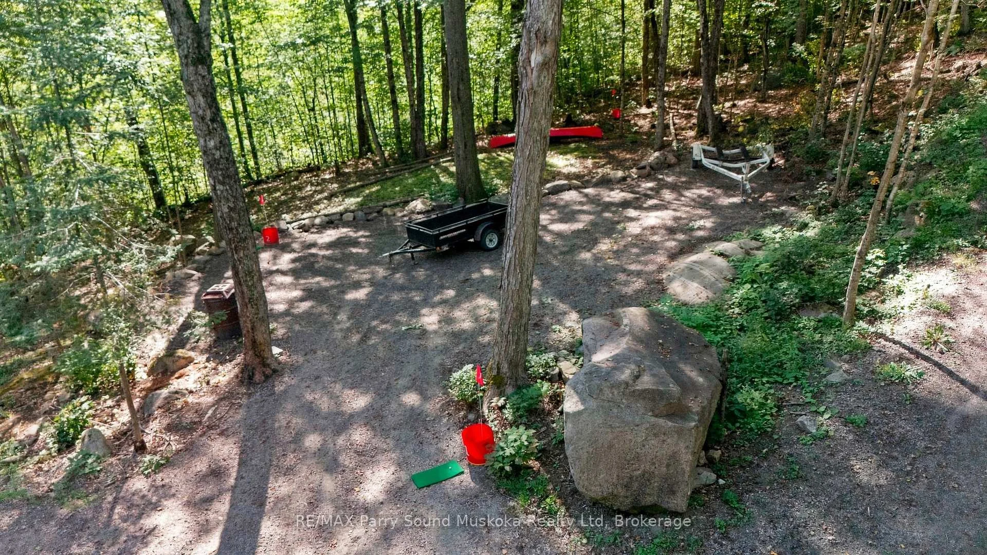Photo 35 of 621 Deer Run Road, Magnetawan — HOMEH