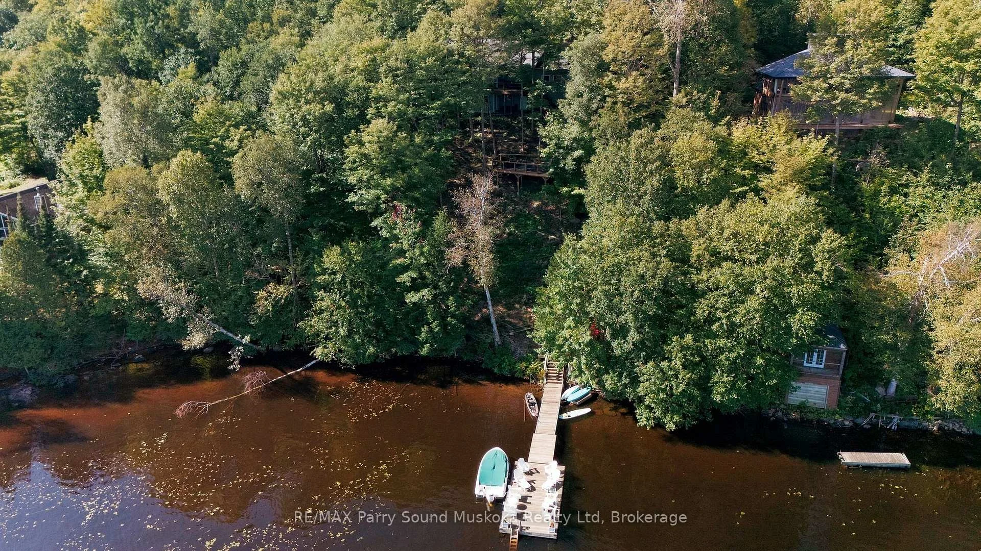 Photo 38 of 621 Deer Run Road, Magnetawan — HOMEH