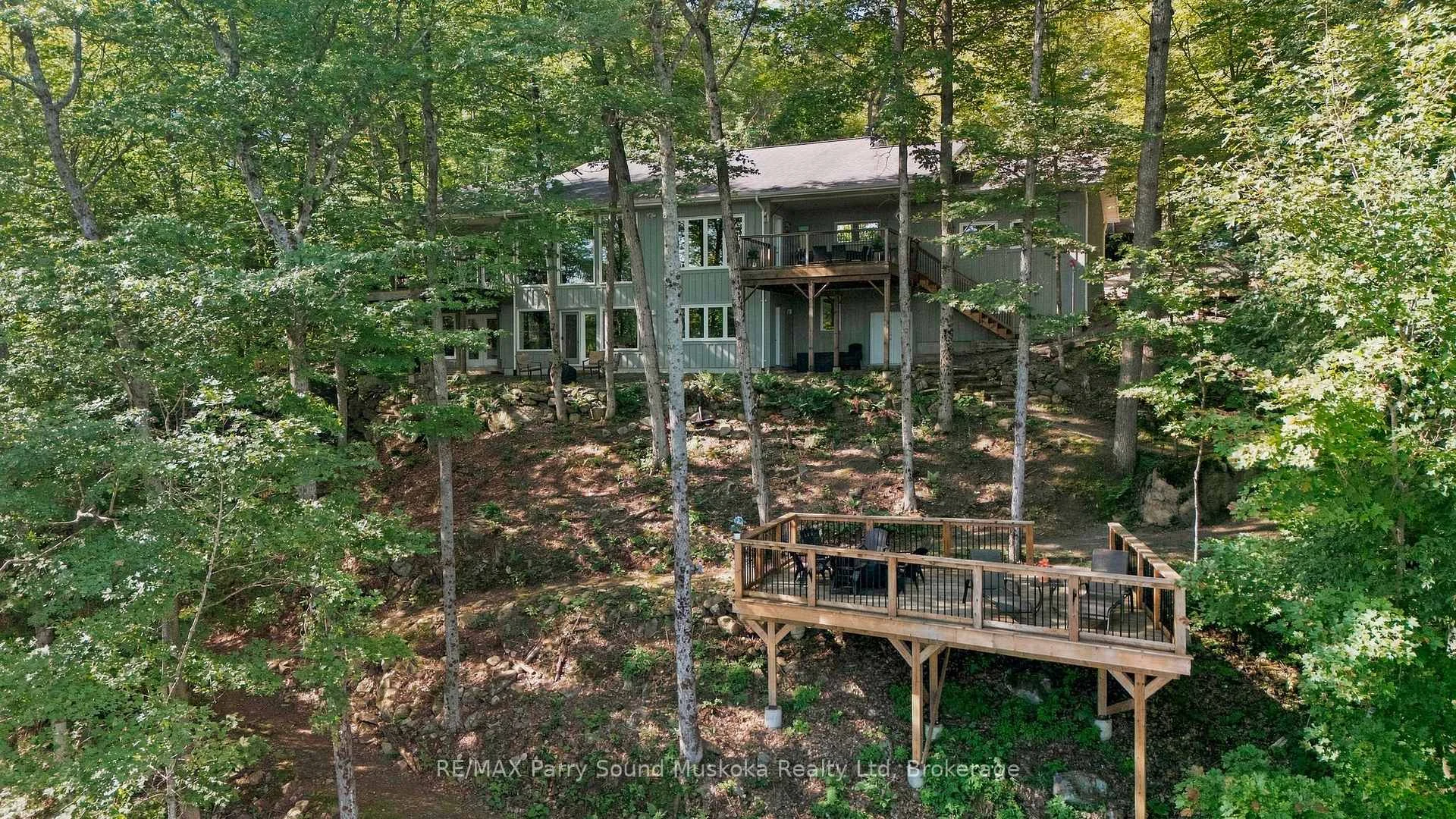 Photo 41 of 621 Deer Run Road, Magnetawan — HOMEH