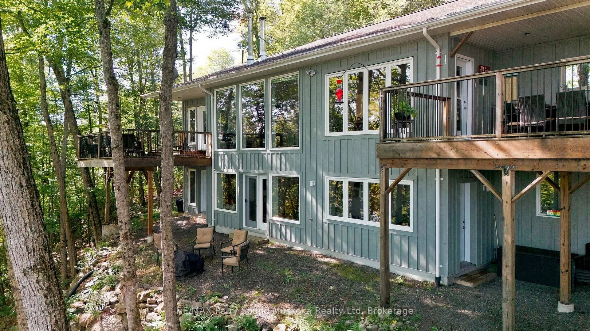 Photo 43 of 621 Deer Run Road, Magnetawan — HOMEH
