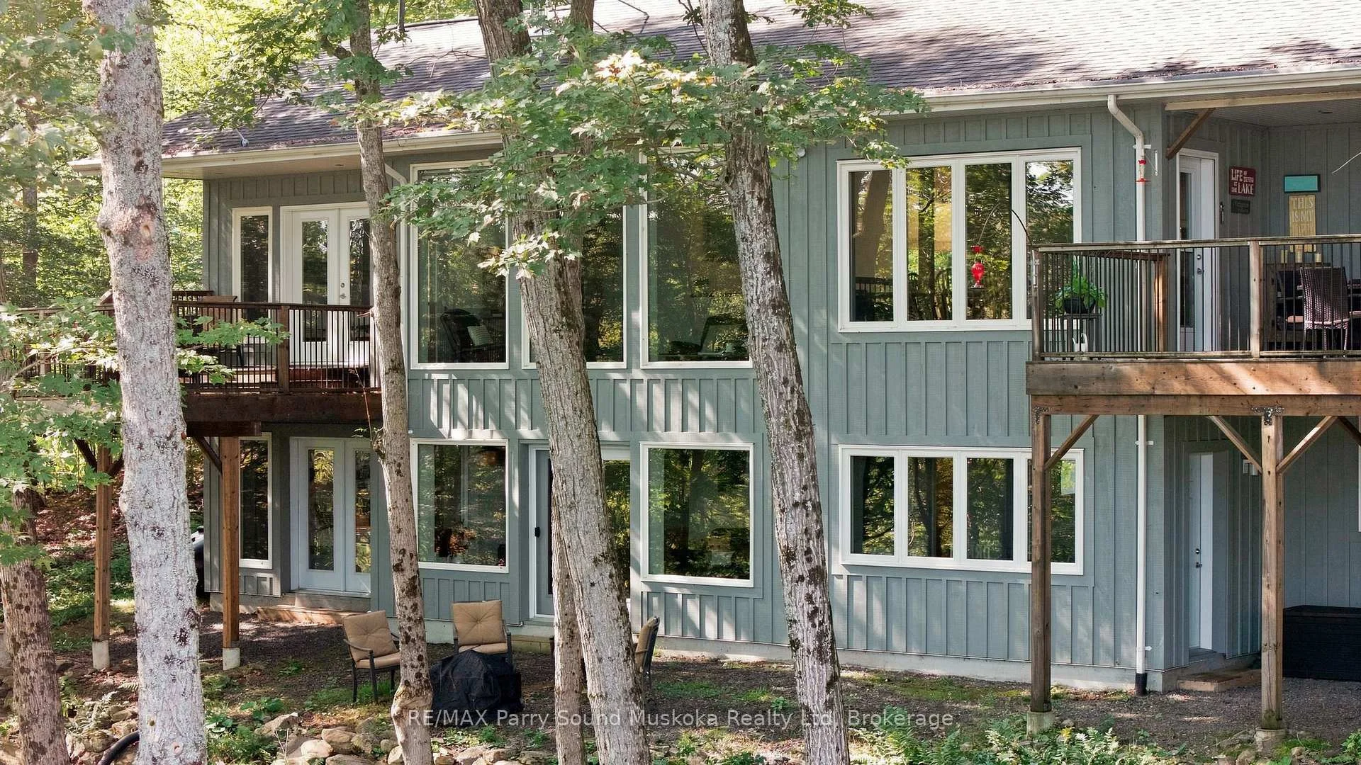 Photo 44 of 621 Deer Run Road, Magnetawan — HOMEH