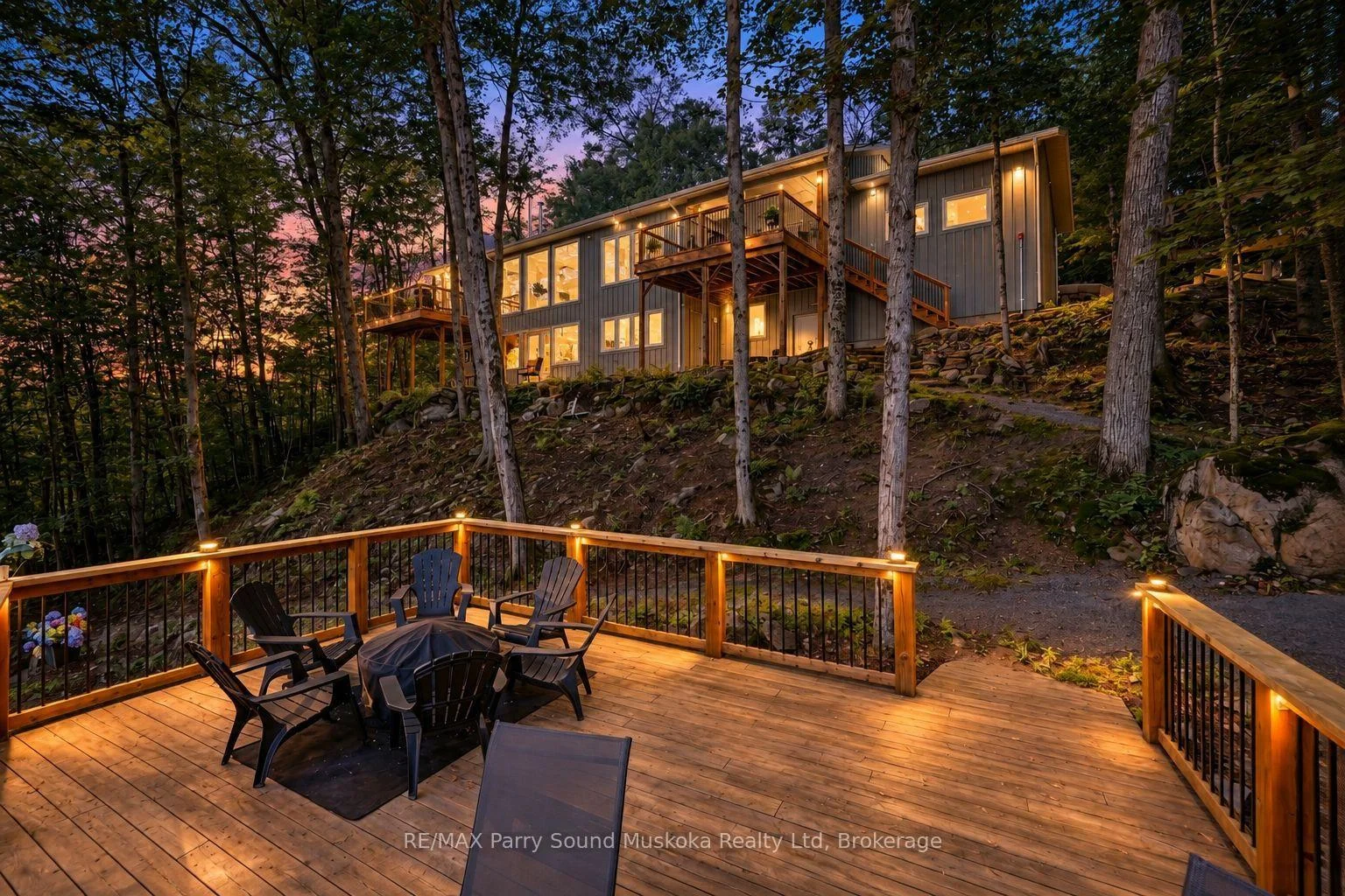 Photo 9 of 621 Deer Run Road, Magnetawan — HOMEH