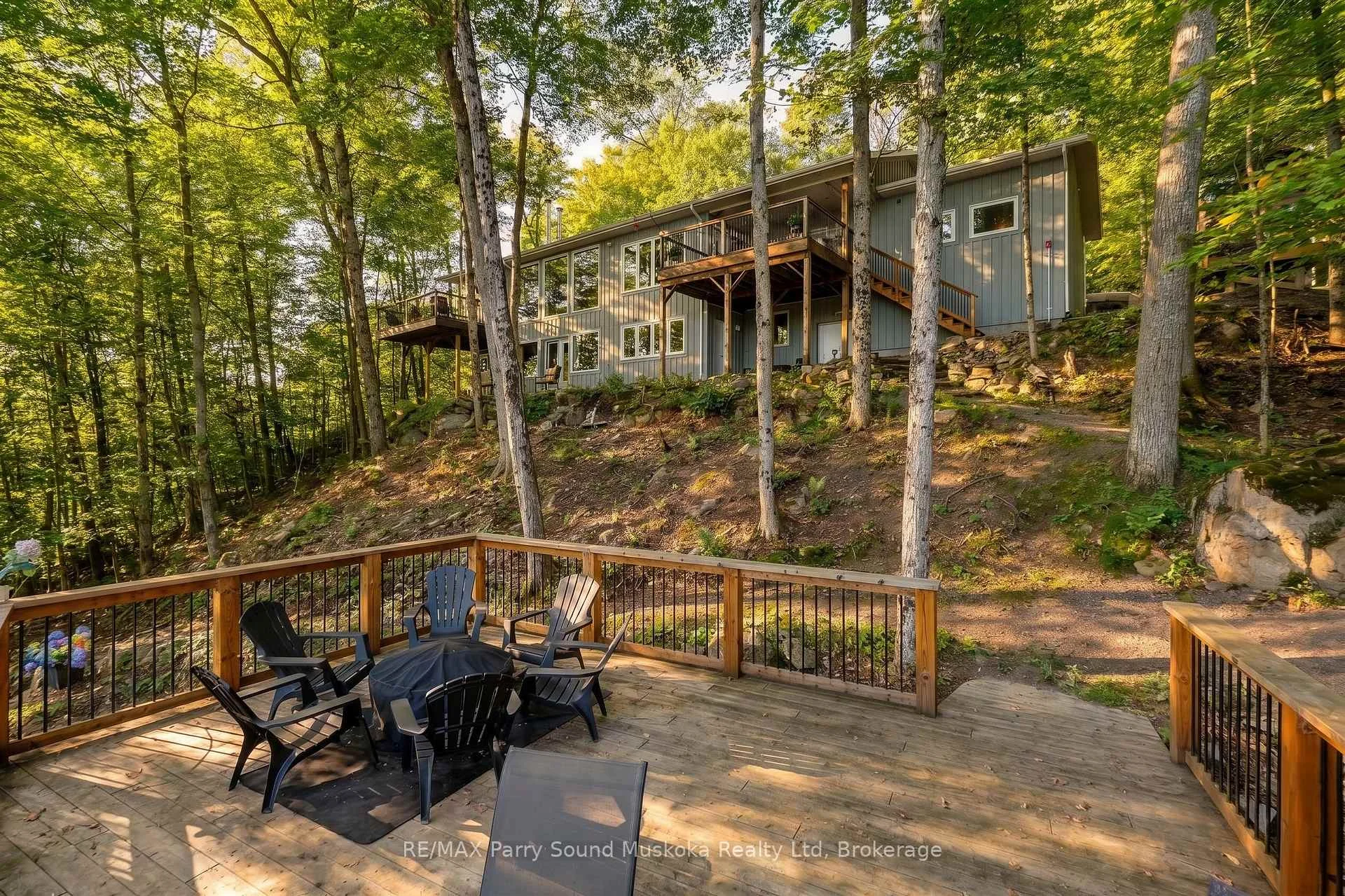 Photo 14 of 621 Deer Run Road, Magnetawan — HOMEH