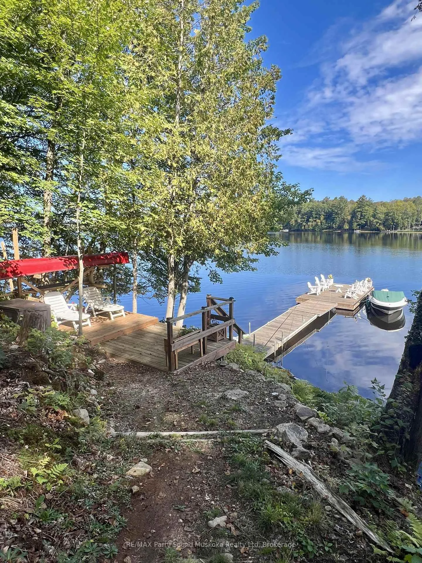 Photo 30 of 621 Deer Run Road, Magnetawan — HOMEH