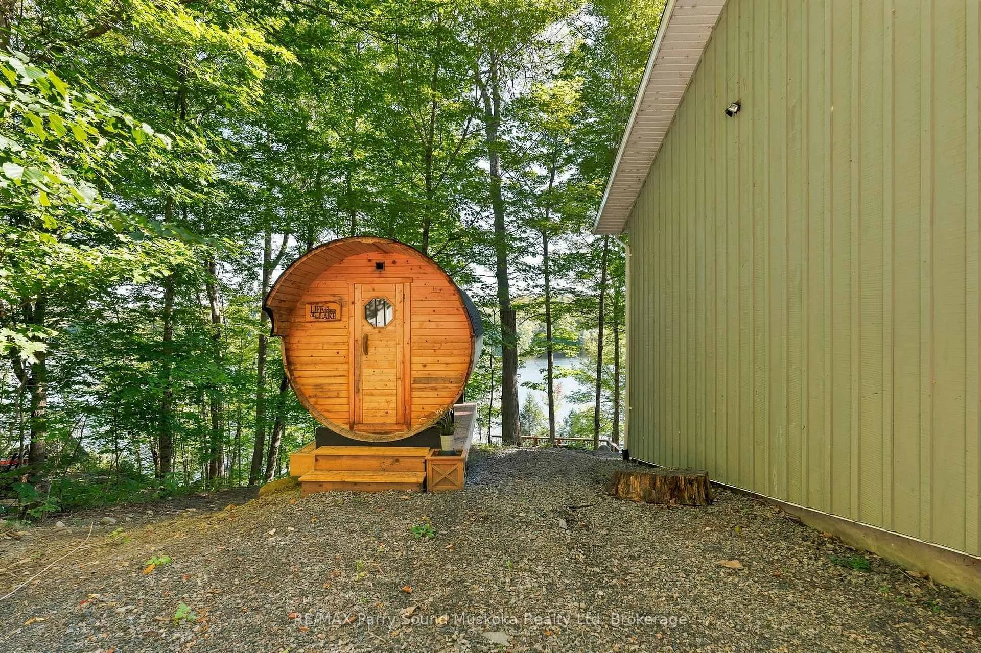 Photo 87 of 621 Deer Run Road, Magnetawan — HOMEH