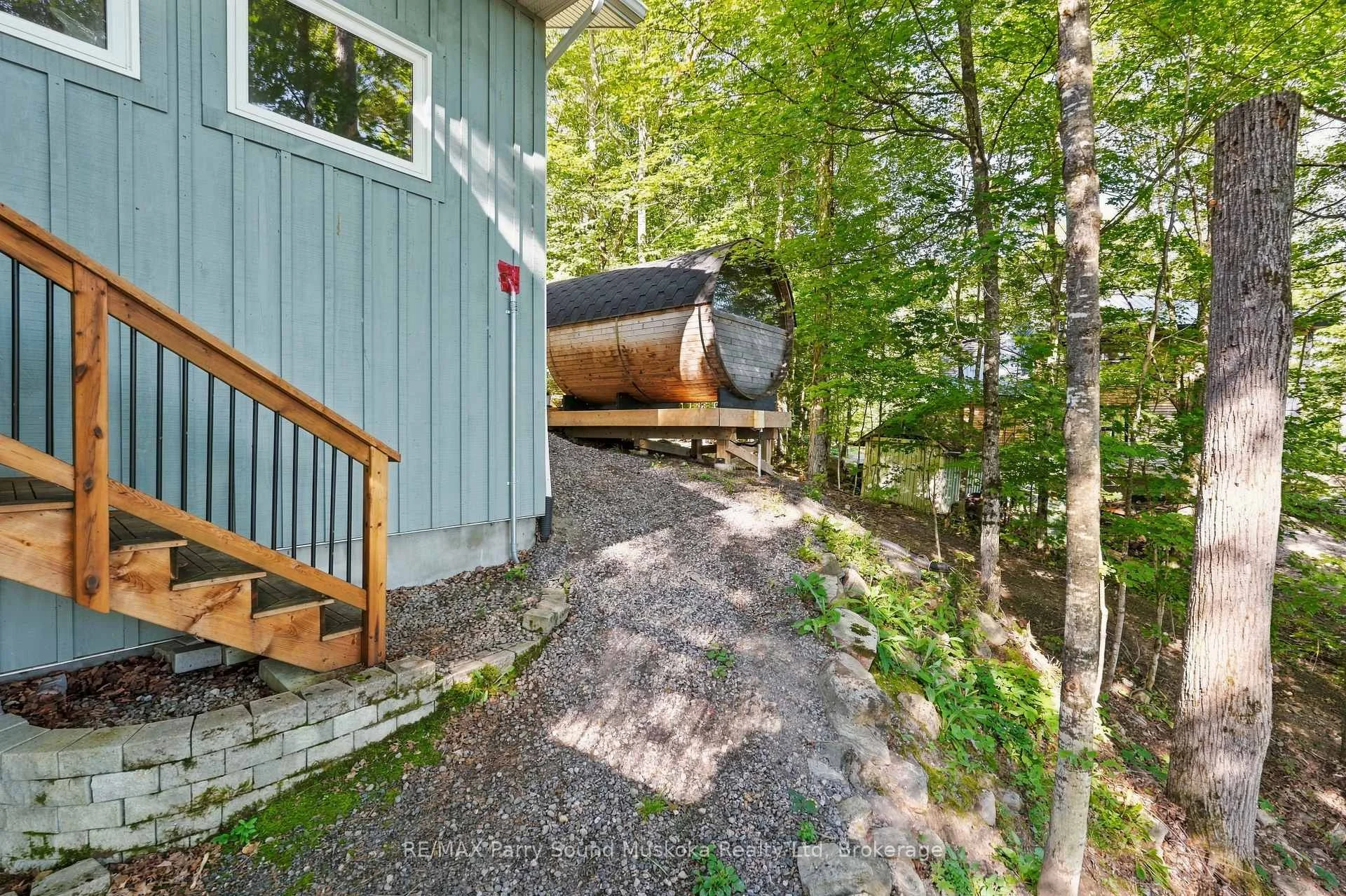 Photo 89 of 621 Deer Run Road, Magnetawan — HOMEH