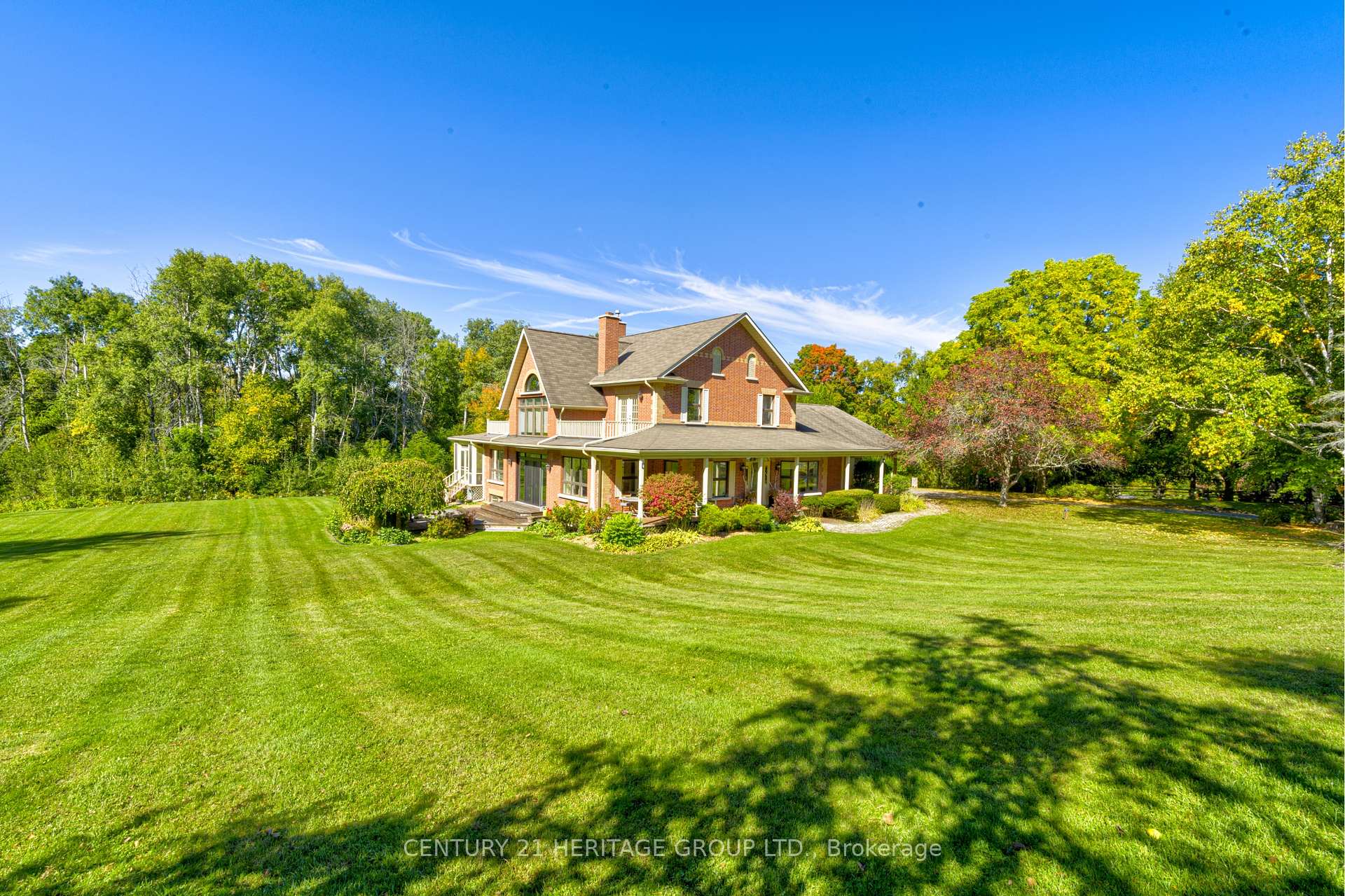 Photo 35 of 167 Brule Trail, King, Pottageville — HOMEH