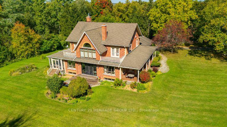 Photo 39 of 167 Brule Trail, King, Pottageville — HOMEH
