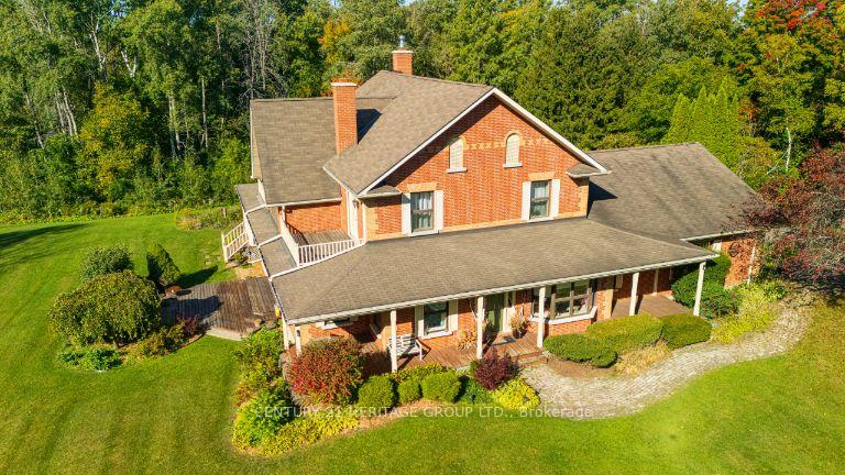 Photo 40 of 167 Brule Trail, King, Pottageville — HOMEH