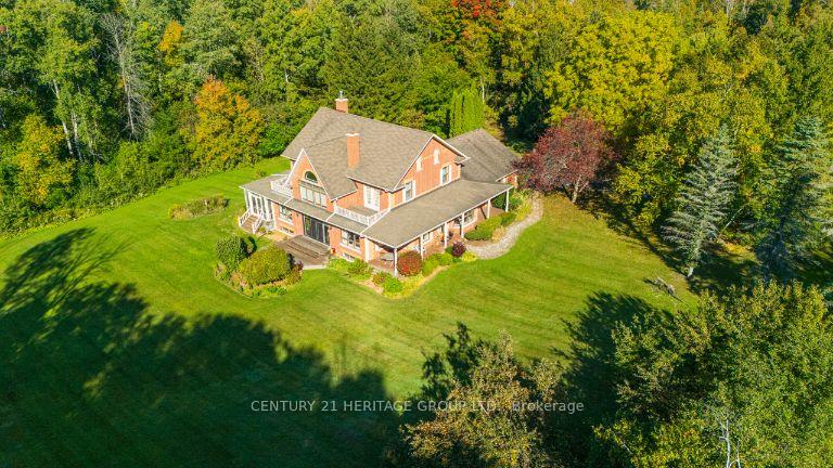 Photo 41 of 167 Brule Trail, King, Pottageville — HOMEH
