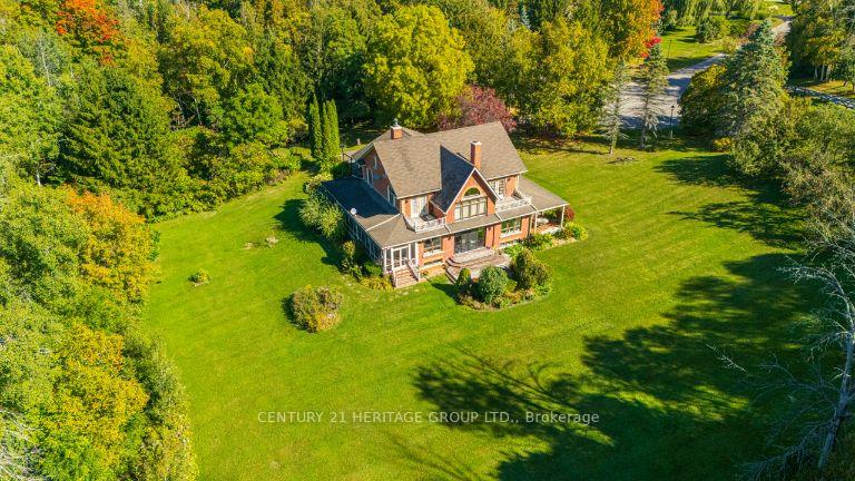 Photo 42 of 167 Brule Trail, King, Pottageville — HOMEH