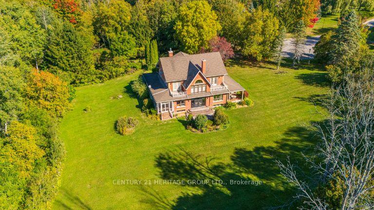 Photo 43 of 167 Brule Trail, King, Pottageville — HOMEH