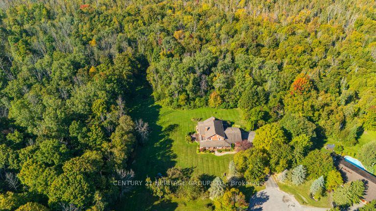 Photo 45 of 167 Brule Trail, King, Pottageville — HOMEH