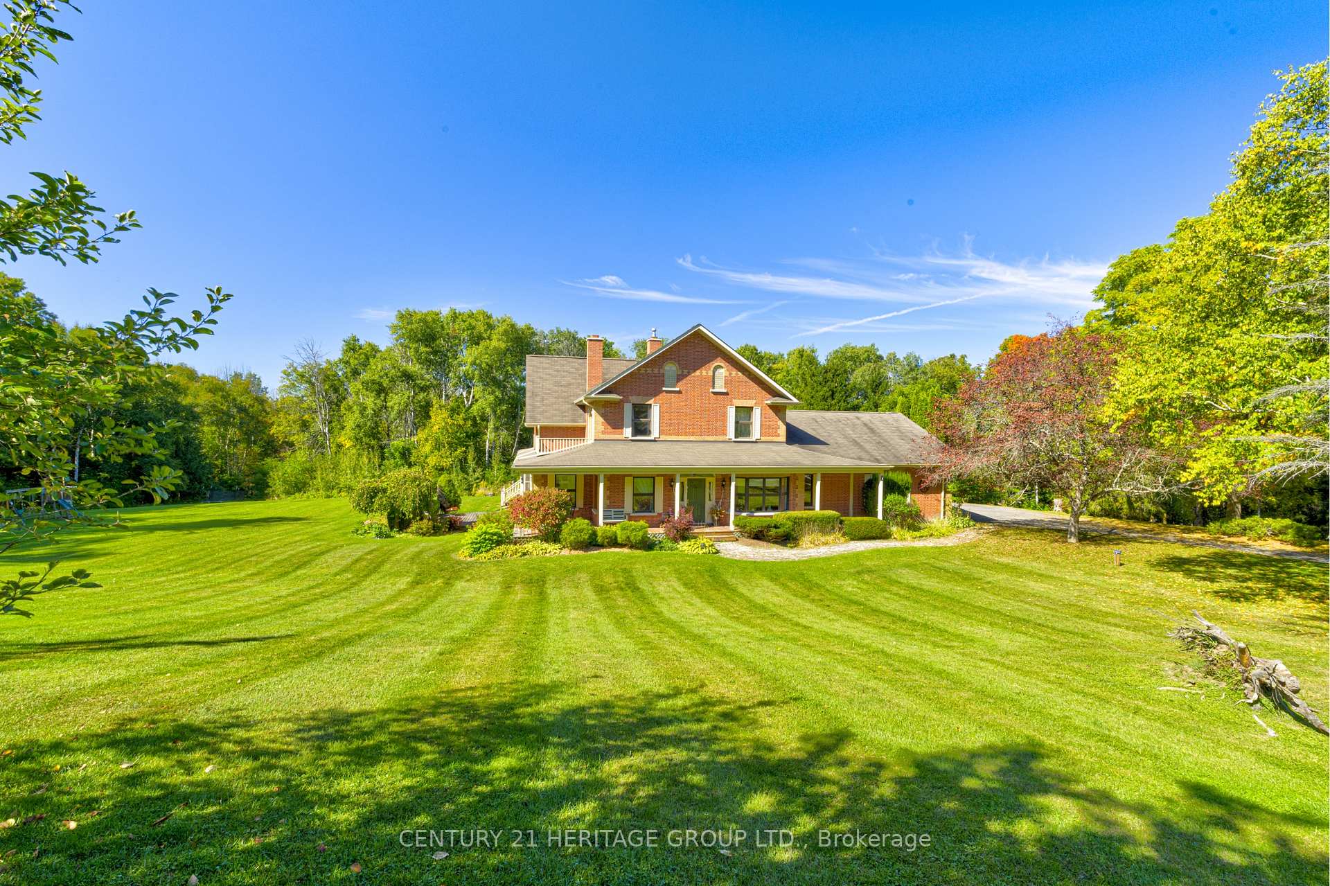 Photo 48 of 167 Brule Trail, King, Pottageville — HOMEH