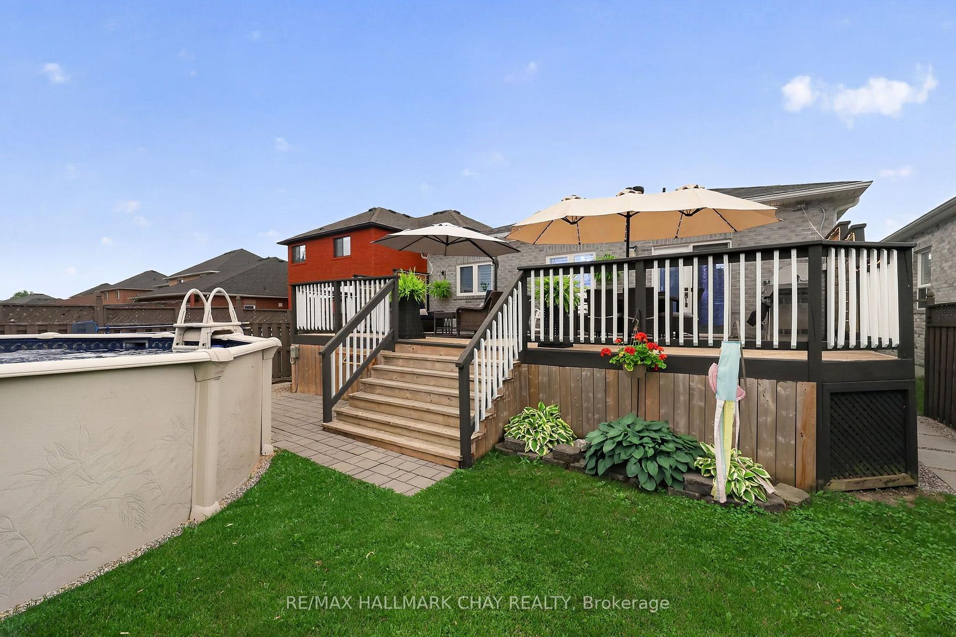 Photo 24 of 1925 Emerald Court, Innisfil, Alcona — HOMEH