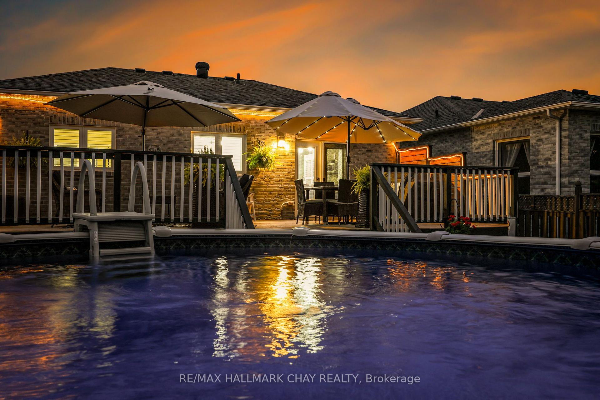 Photo 26 of 1925 Emerald Court, Innisfil, Alcona — HOMEH