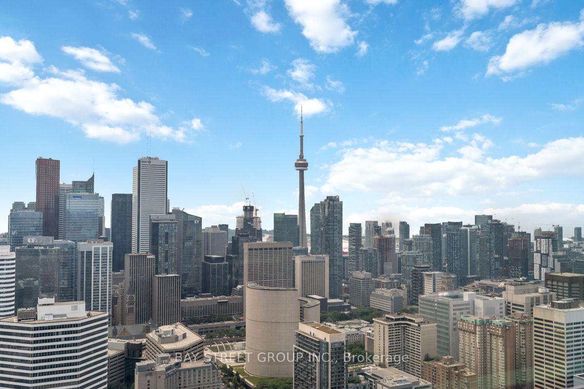 Photo 1 of Unit 5709, 386 Yonge Street, Toronto, Bay Street Corridor — HOMEH