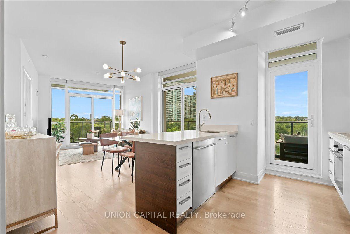 Photo of Unit 505, 36 Park Lawn Road