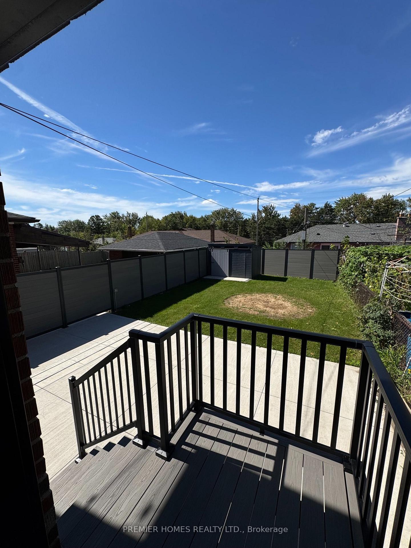 Photo 43 of 18 Turks Road, North York, Glenfield-Jane Heights — HOMEH
