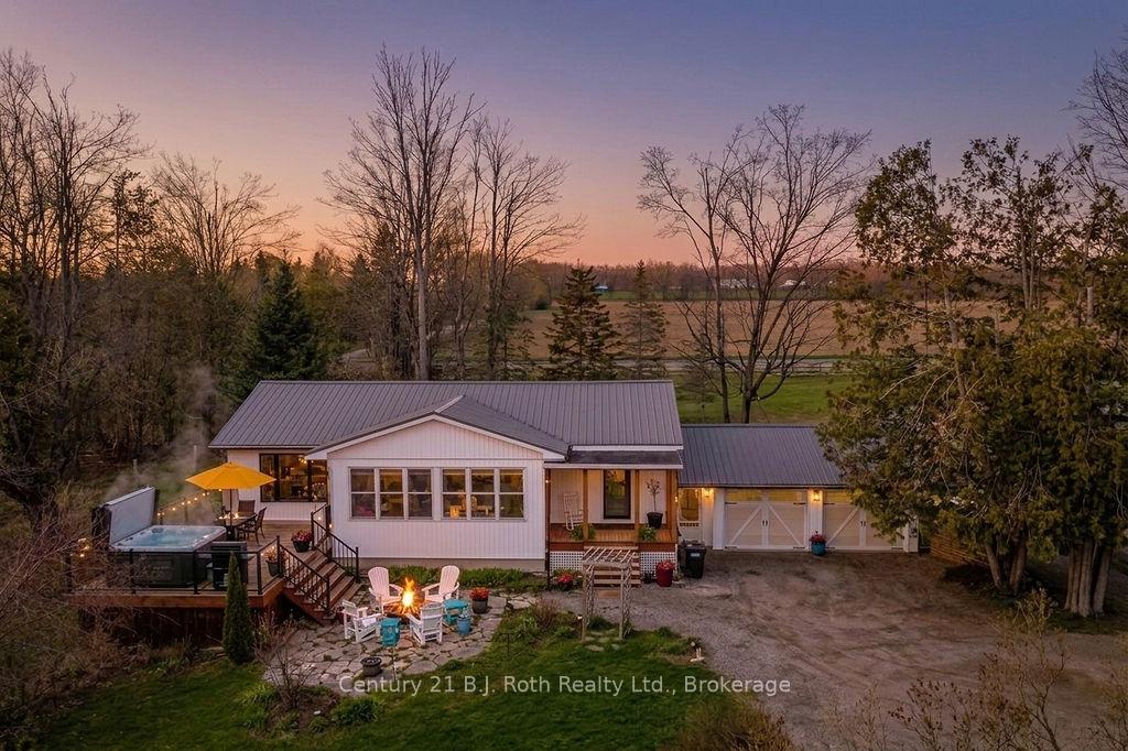 Photo 4 of 465 Ridge Road E, Oro-Medonte, Rural Oro-Medonte — HOMEH