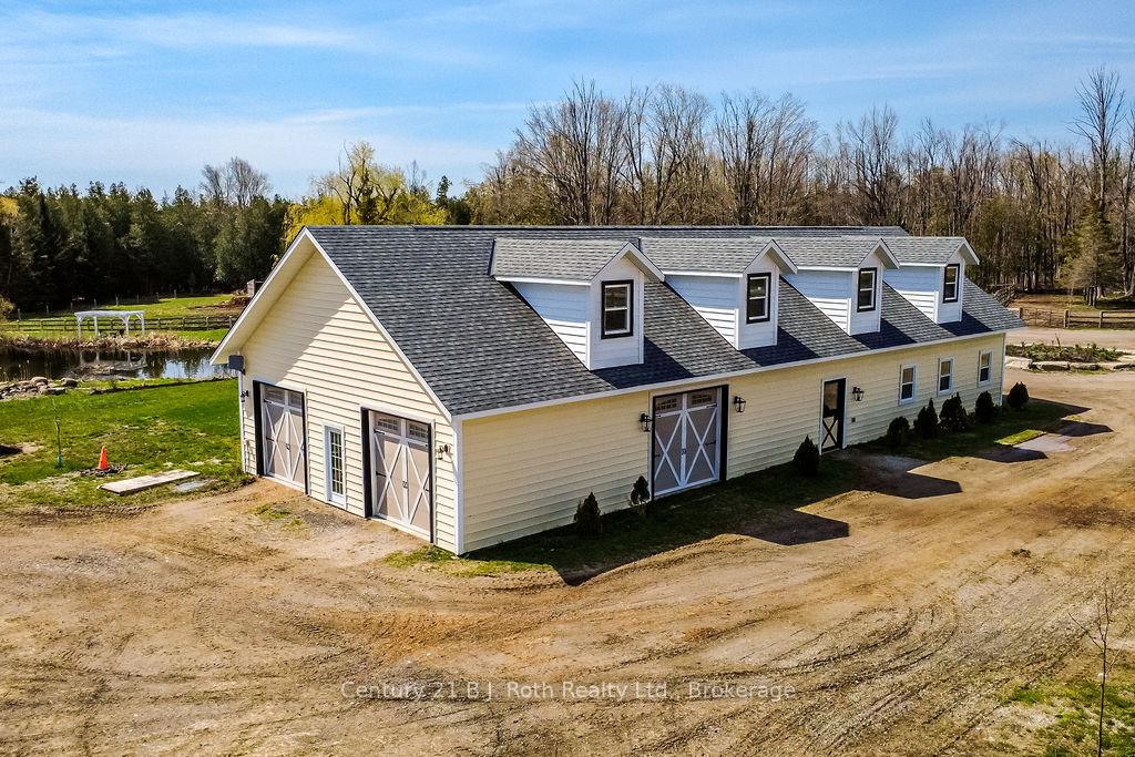 Photo 35 of 465 Ridge Road E, Oro-Medonte, Rural Oro-Medonte — HOMEH