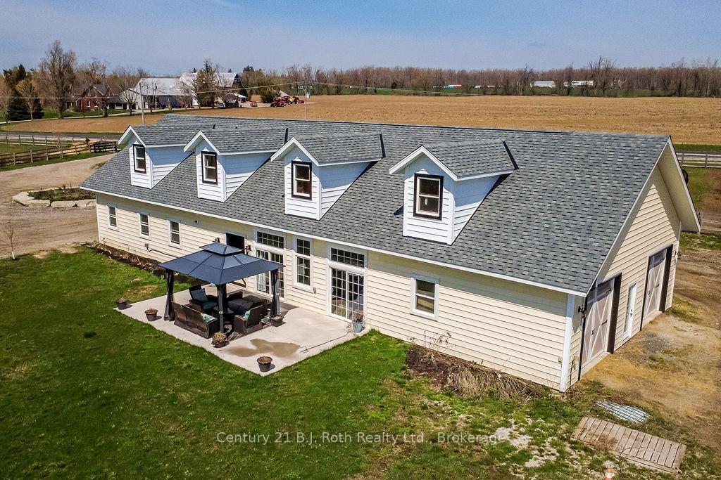Photo 38 of 465 Ridge Road E, Oro-Medonte, Rural Oro-Medonte — HOMEH