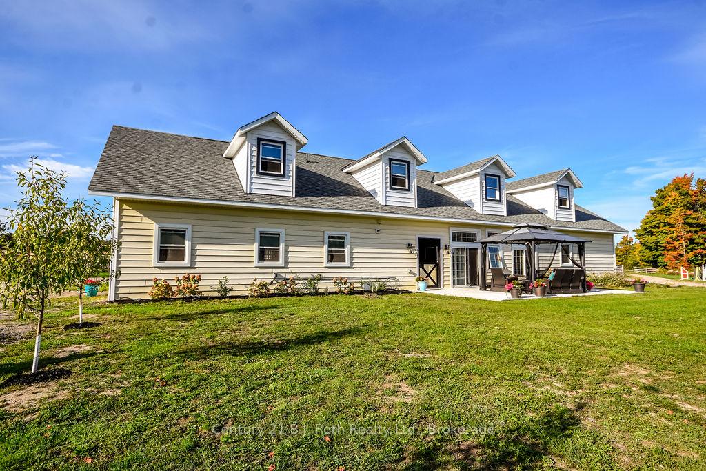 Photo 39 of 465 Ridge Road E, Oro-Medonte, Rural Oro-Medonte — HOMEH