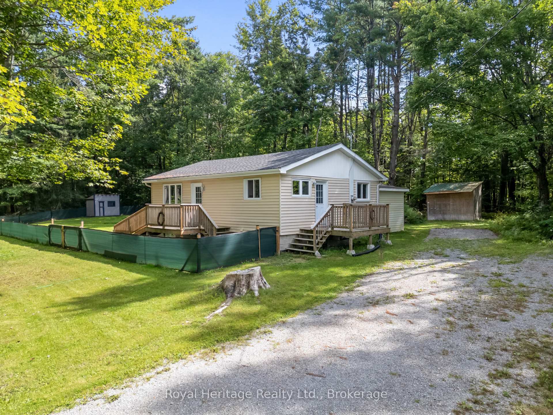 Photo 1 of 14 Morrison Street, Kawartha Lakes, Laxton/Digby/Longford — HOMEH