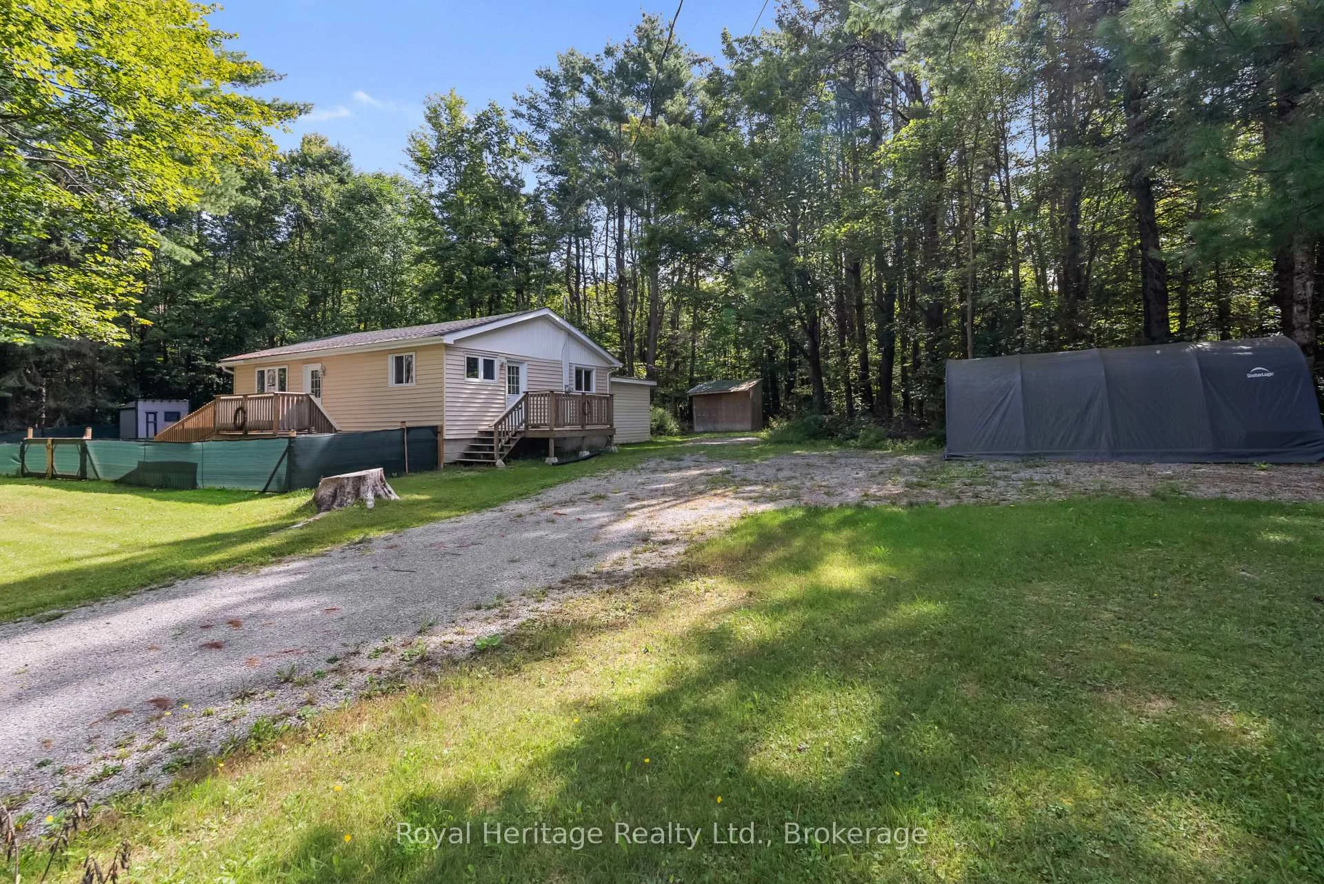 Photo 12 of 14 Morrison Street, Kawartha Lakes, Laxton/Digby/Longford — HOMEH