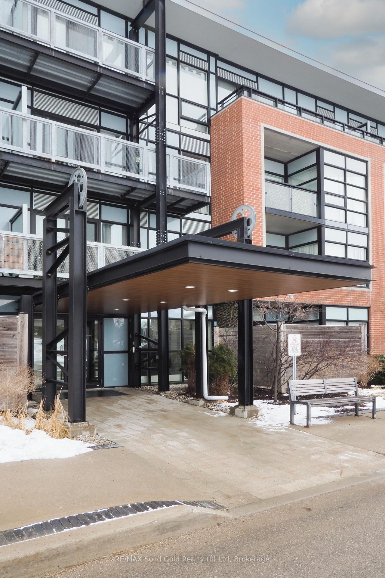 Photo 3 of Unit 206, 155 St Leger Street, Kitchener, Mount Hope Huron Park — HOMEH