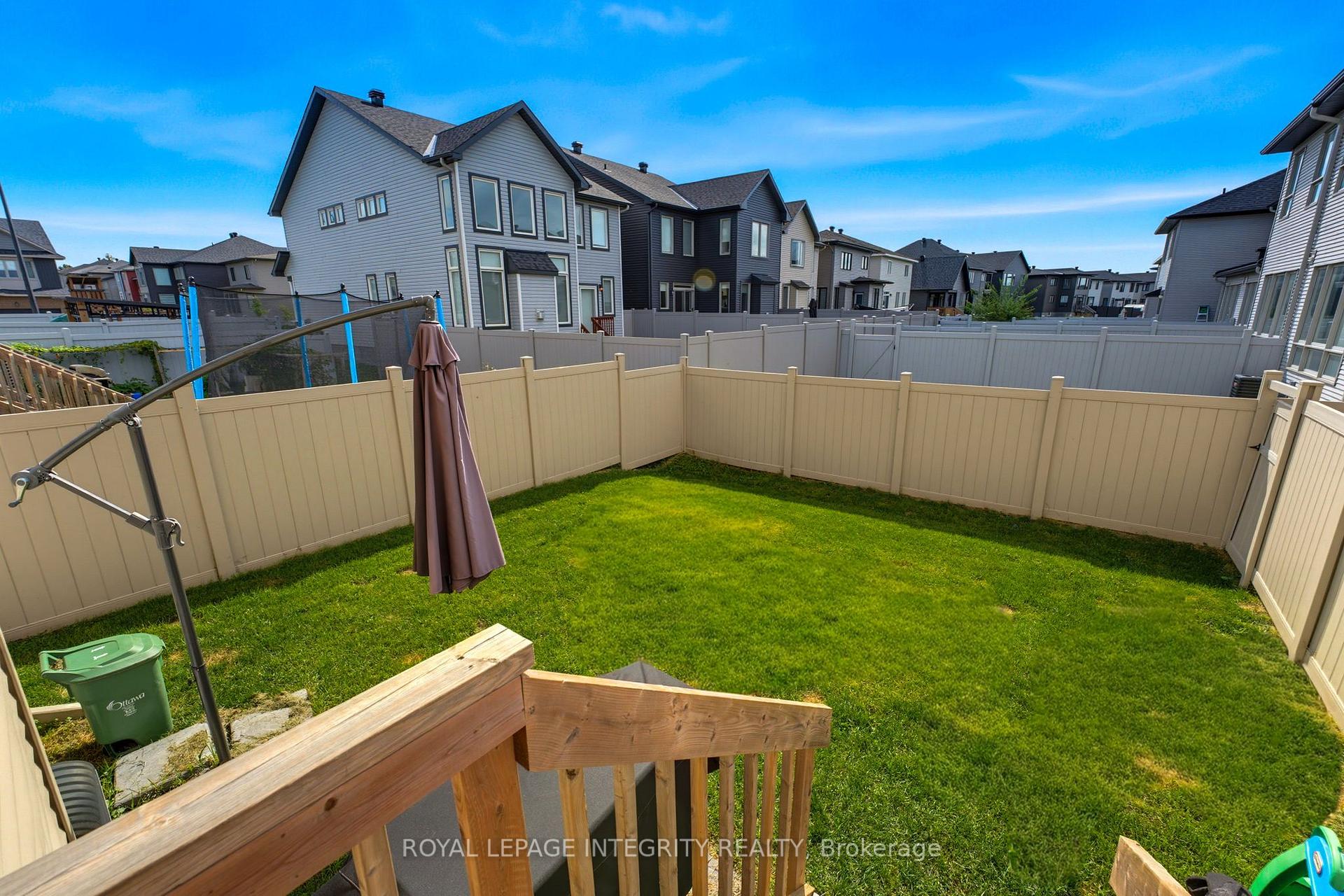 Photo 42 of 958 Omagaki Way, Ottawa, Blossom Park/Kemp Park/Findlay Creek — HOMEH