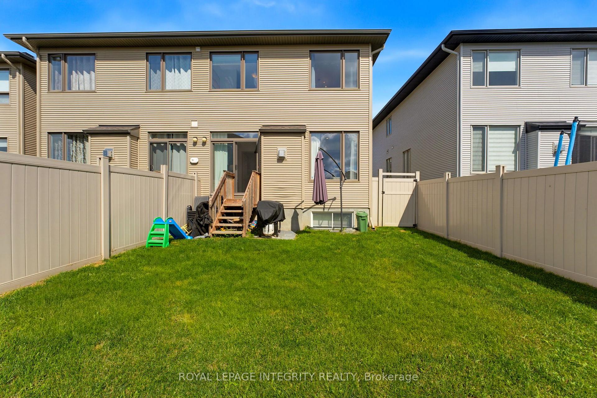 Photo 43 of 958 Omagaki Way, Ottawa, Blossom Park/Kemp Park/Findlay Creek — HOMEH