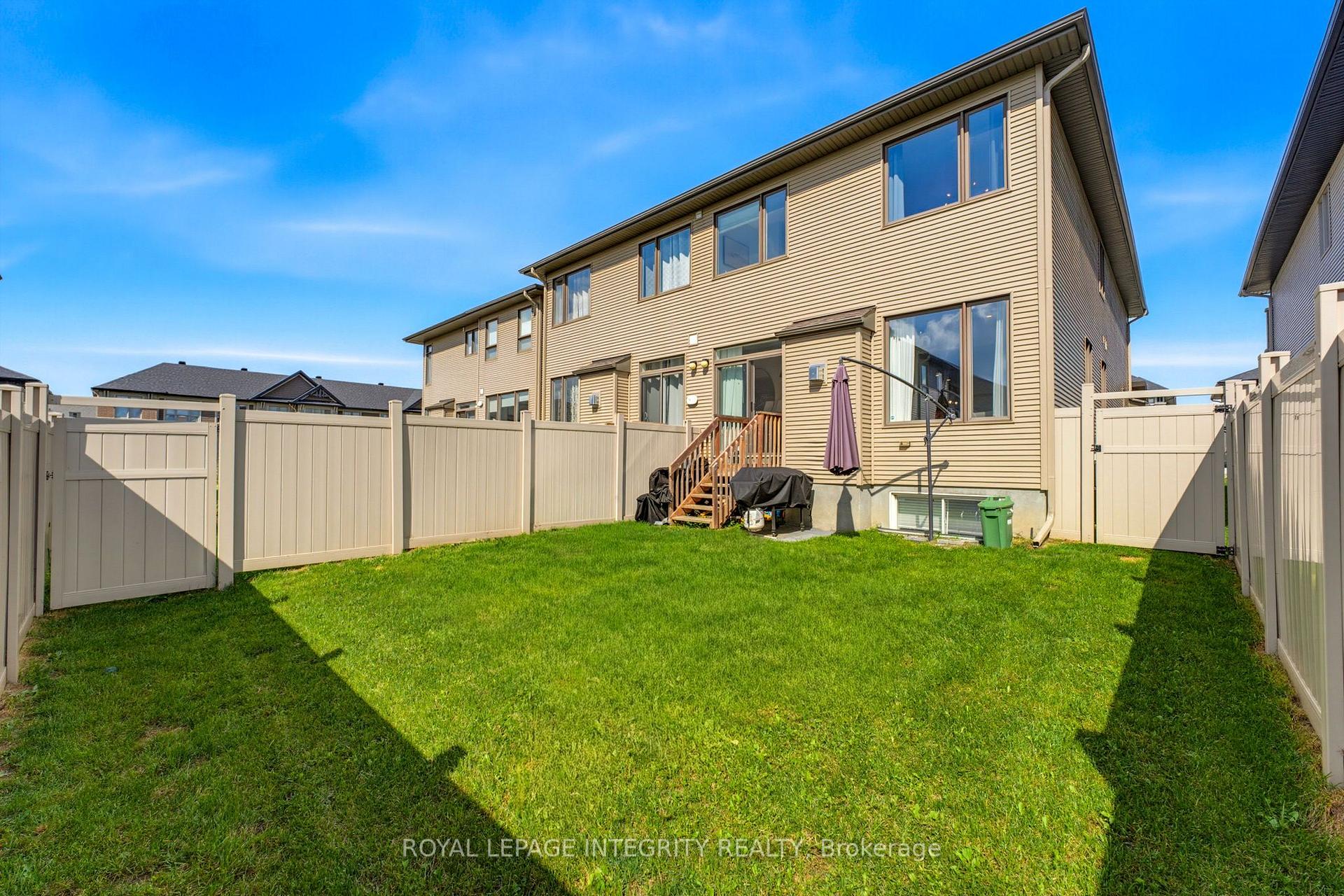 Photo 44 of 958 Omagaki Way, Ottawa, Blossom Park/Kemp Park/Findlay Creek — HOMEH