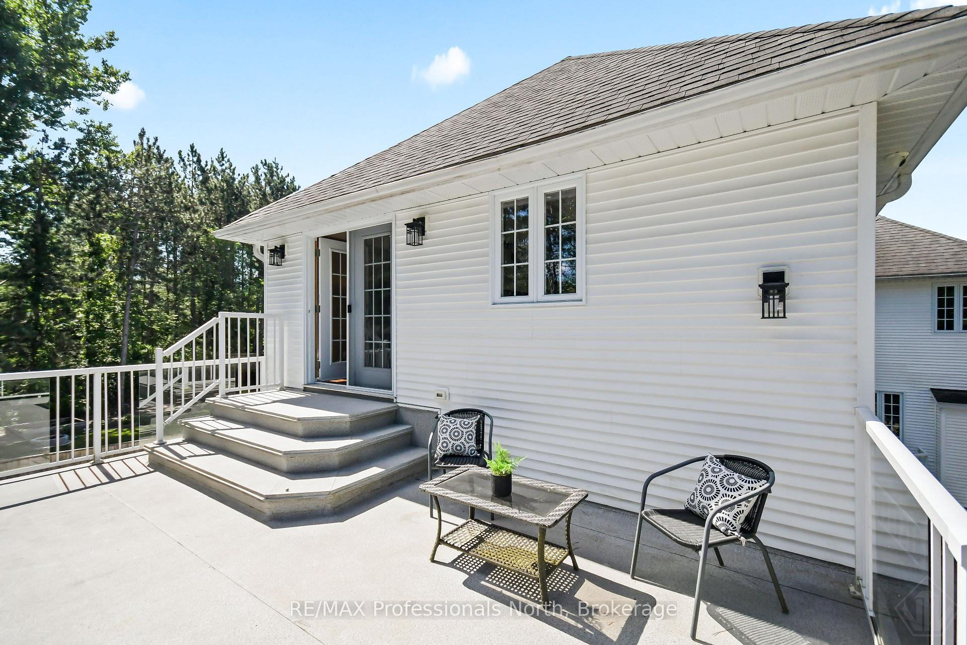 Photo 29 of 9 Melane Court, Bracebridge, Macaulay — HOMEH