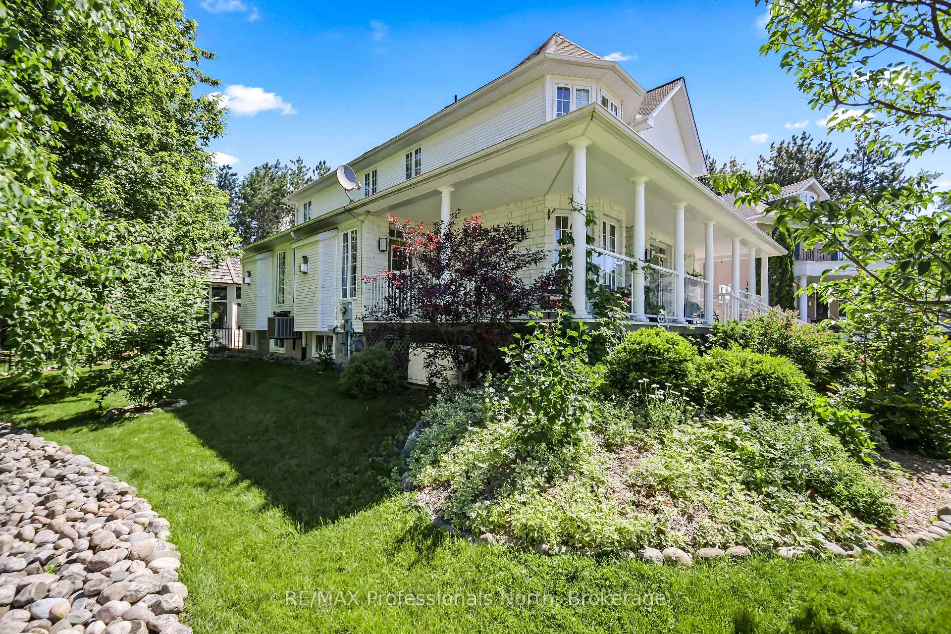 Photo 45 of 9 Melane Court, Bracebridge, Macaulay — HOMEH