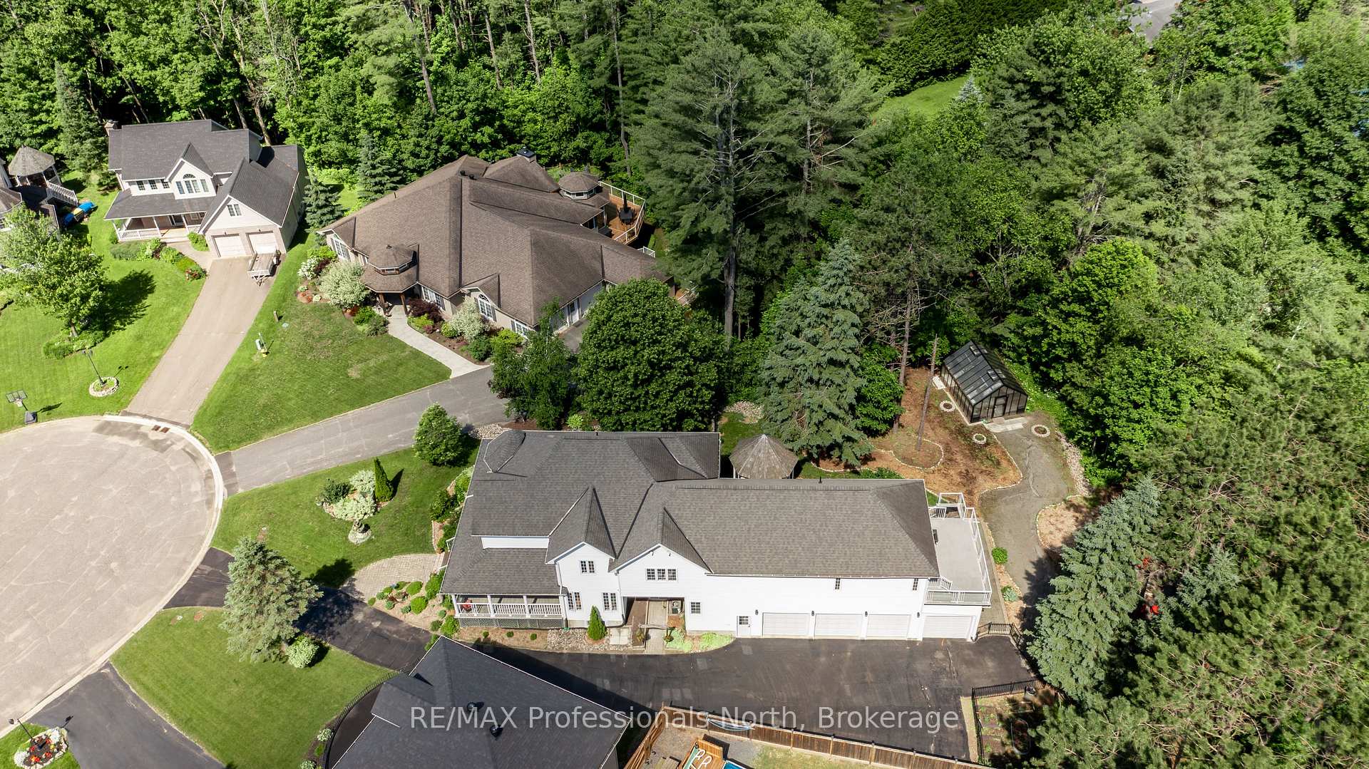 Photo 47 of 9 Melane Court, Bracebridge, Macaulay — HOMEH