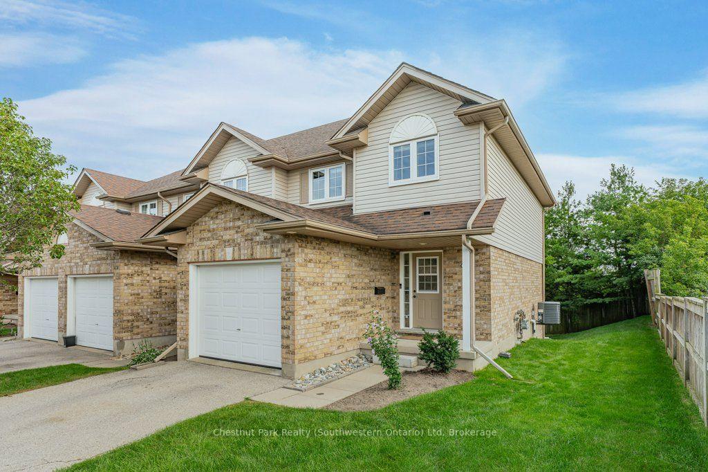 Photo 2 of Unit 48, 31 Schroder Crescent, Guelph, Grange Road — HOMEH
