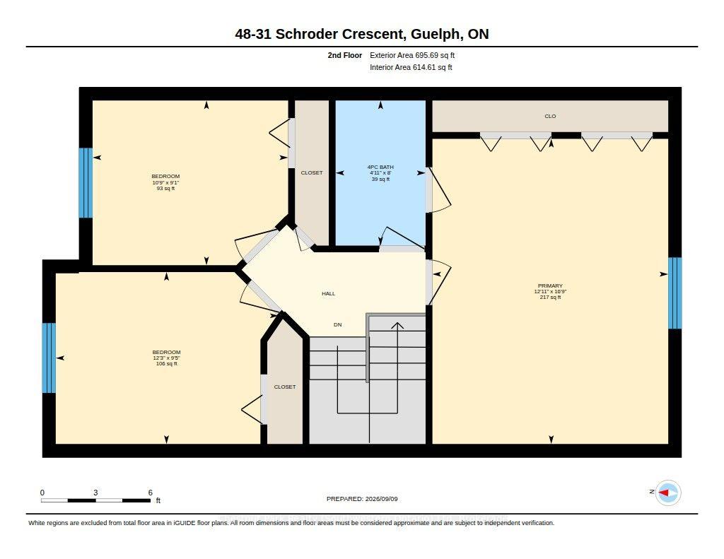 Photo 7 of Unit 48, 31 Schroder Crescent, Guelph, Grange Road — HOMEH