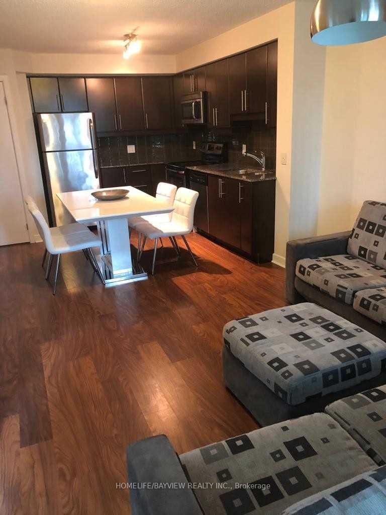 Photo 5 of Unit 607, 33 Bay Street E, Toronto, Waterfront Communities — HOMEH