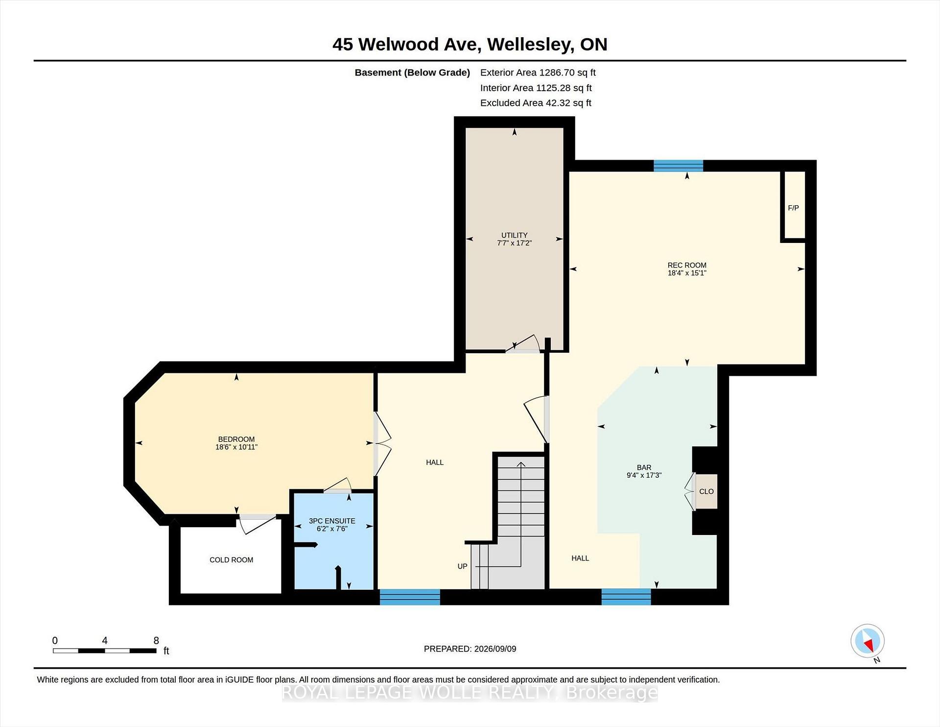 Photo 48 of 45 Welwood Avenue, Wellesley — HOMEH