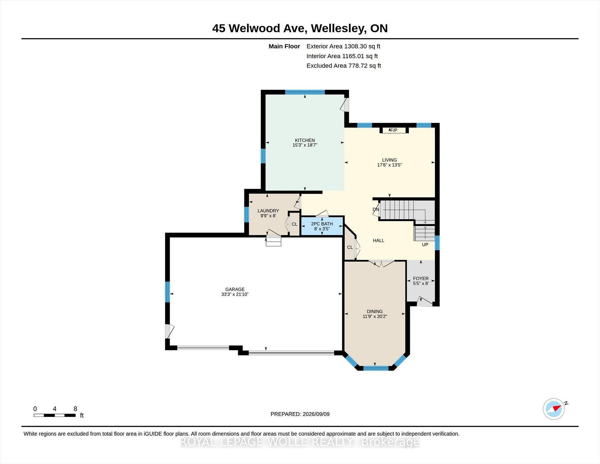 Photo 50 of 45 Welwood Avenue, Wellesley — HOMEH