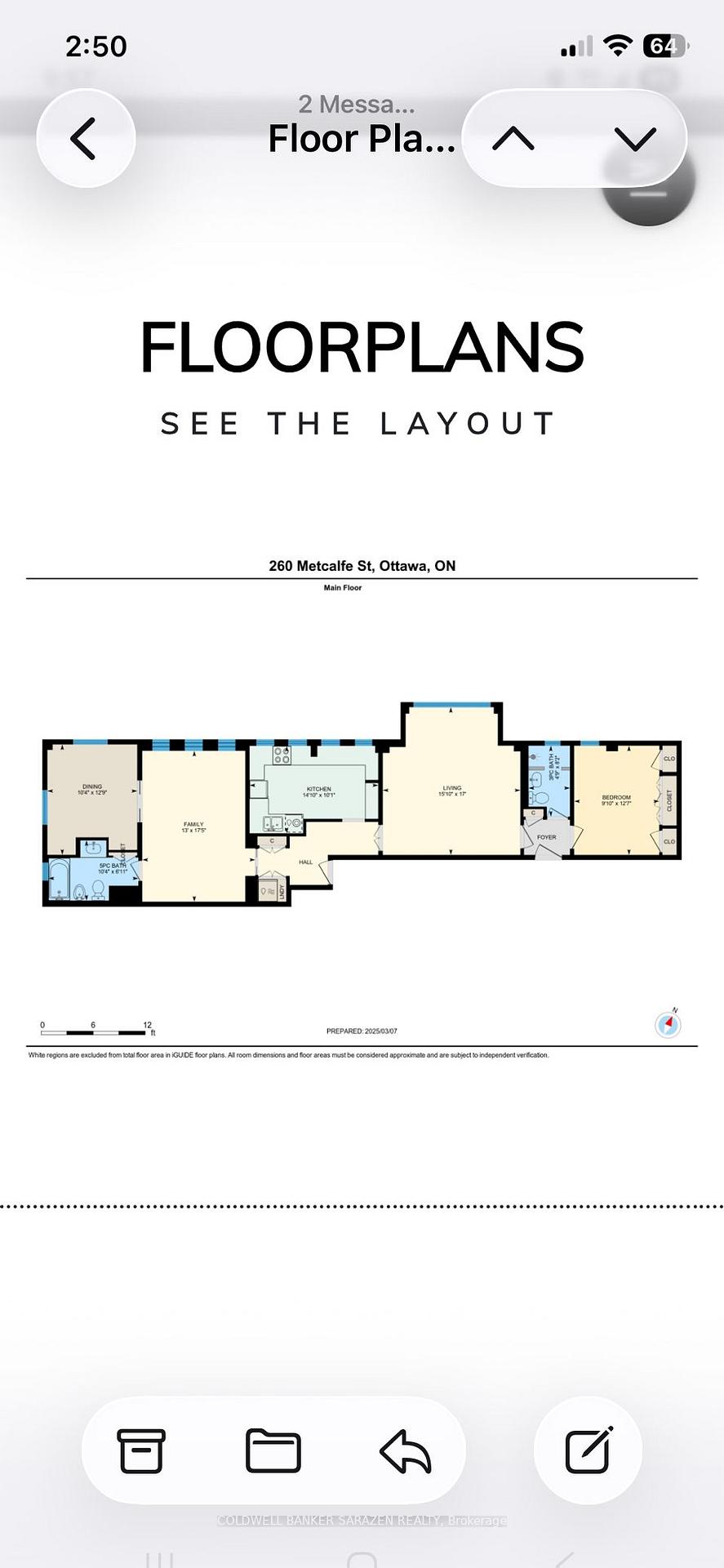 Photo 24 of Unit 1D, 260 Metcalfe Street, Ottawa, Ottawa Centre — HOMEH