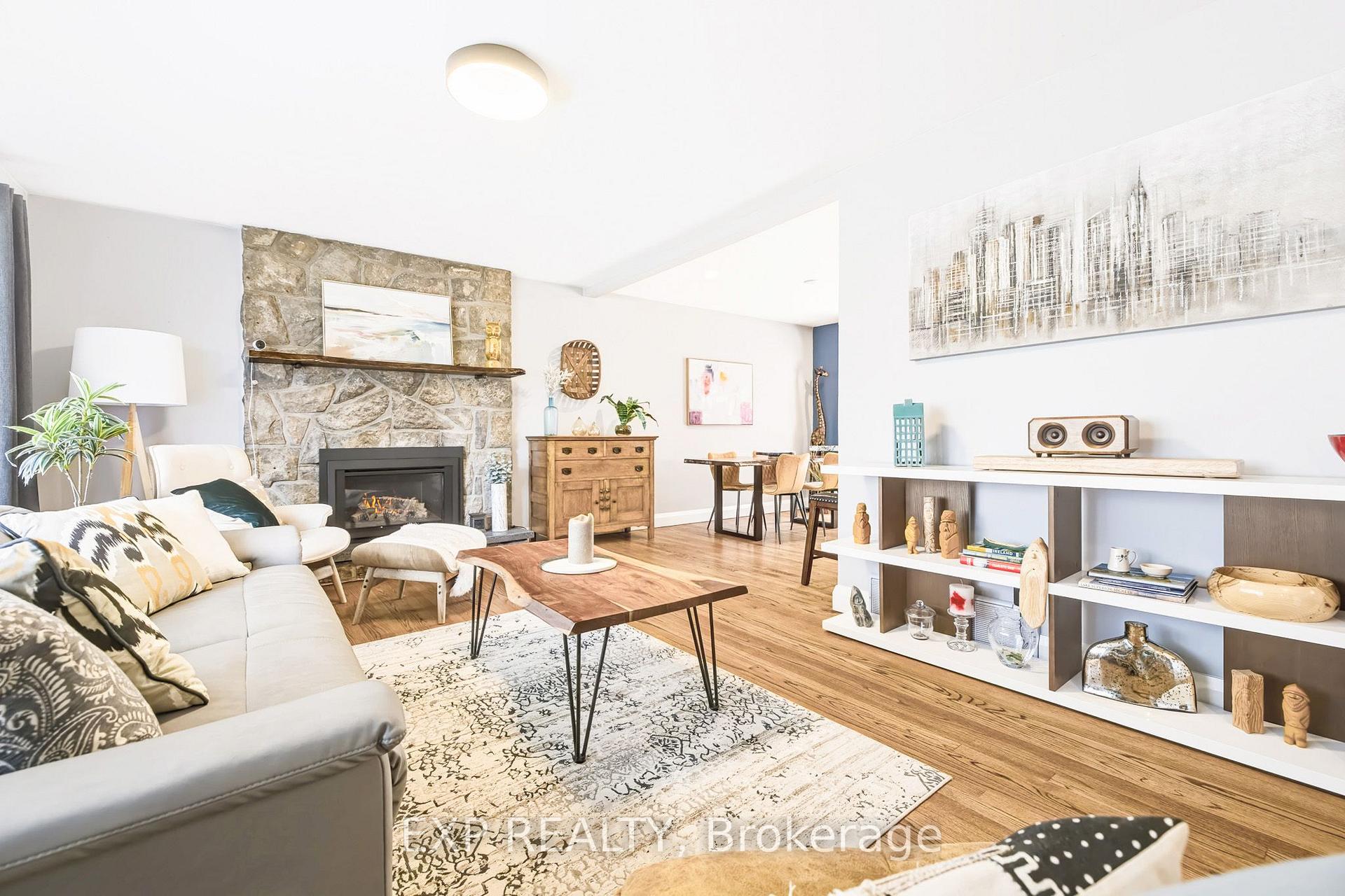 Photo 8 of 61 Ridgefield Crescent, Ottawa, Arbeatha Park — HOMEH