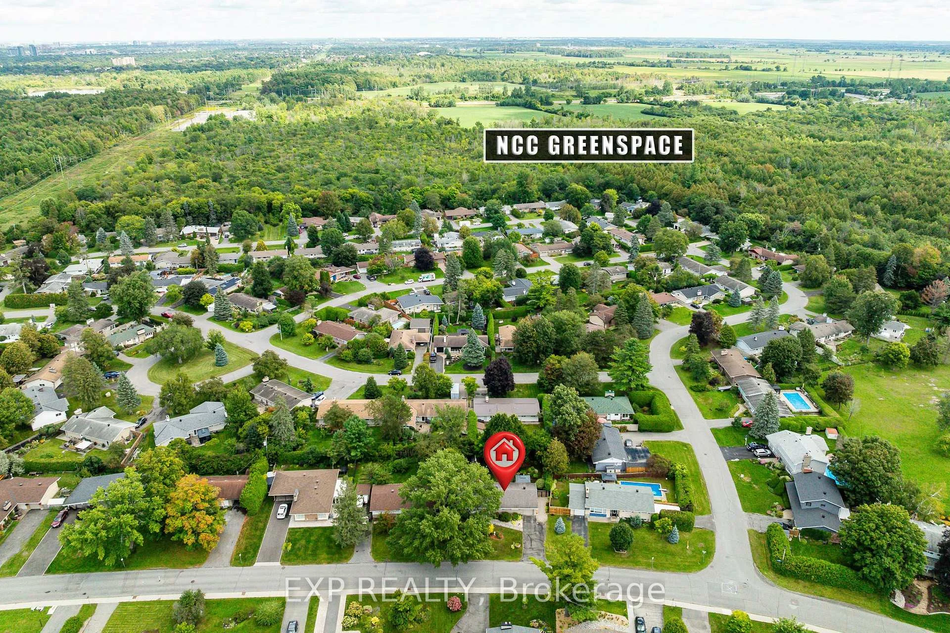 Photo 5 of 61 Ridgefield Crescent, Ottawa, Arbeatha Park — HOMEH