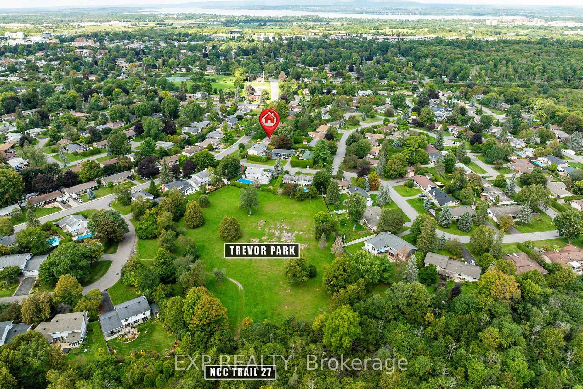 Photo 50 of 61 Ridgefield Crescent, Ottawa, Arbeatha Park — HOMEH